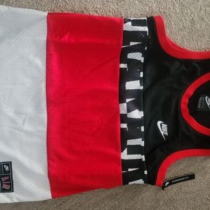 Kids Nike Tank Large BRAND NEW TAGS GOOD XMAS GIFT